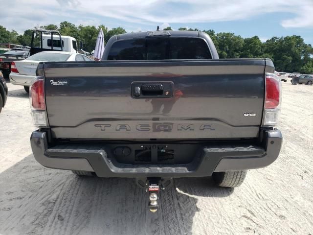 2021 Toyota Tacoma Double Cab