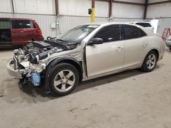 Chevrolet Malibu Vehiculos salvage en venta: 2016 Chevrolet Malibu Limited LS