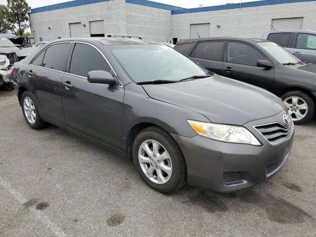 2011 Toyota Camry Base