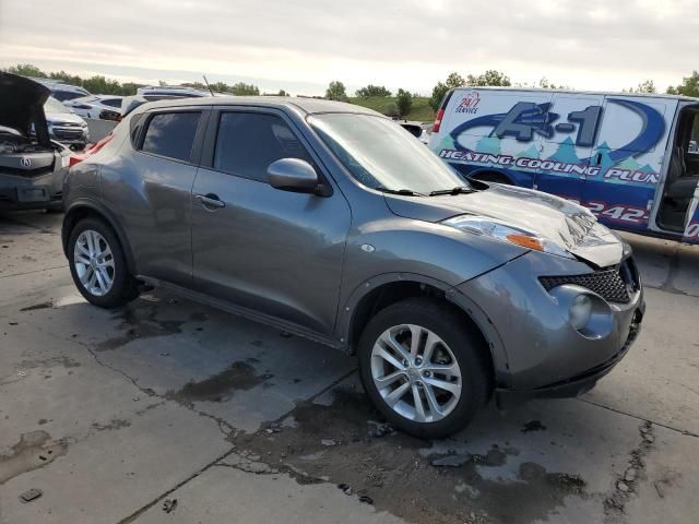 2012 Nissan Juke S