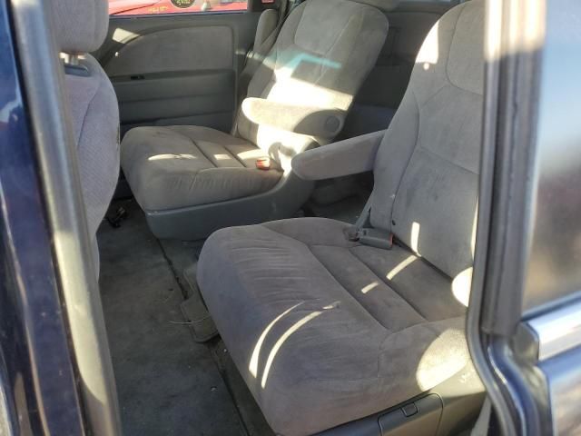 2006 Honda Odyssey EX