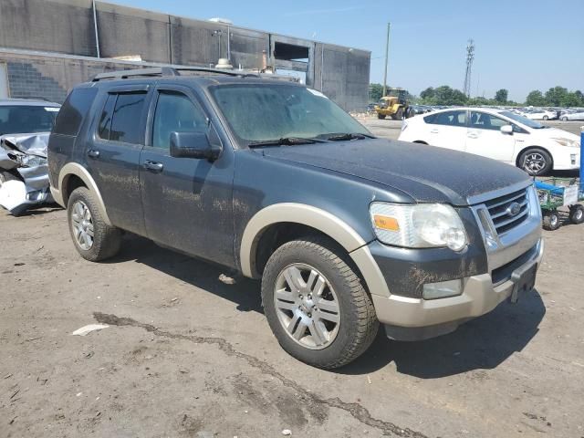 2010 Ford Explorer Eddie Bauer