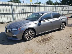 Carros salvage sin ofertas aún a la venta en subasta: 2019 Nissan Altima S