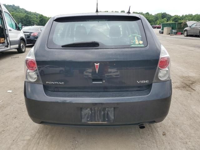 2009 Pontiac Vibe