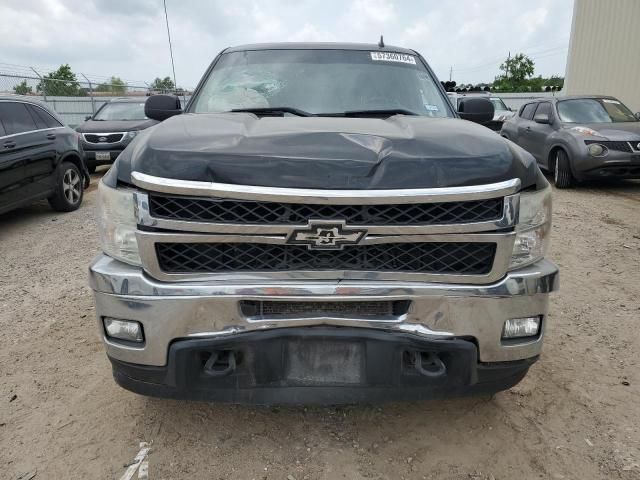 2011 Chevrolet Silverado C2500 Heavy Duty LT