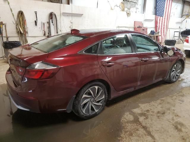 2019 Honda Insight Touring