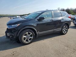 Honda salvage cars for sale: 2018 Honda CR-V EX