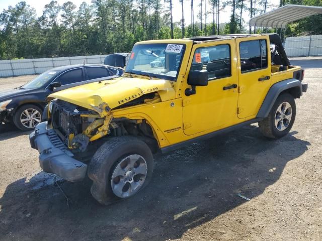 2009 Jeep Wrangler Unlimited Rubicon