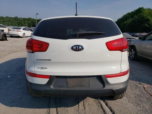 2016 KIA Sportage LX