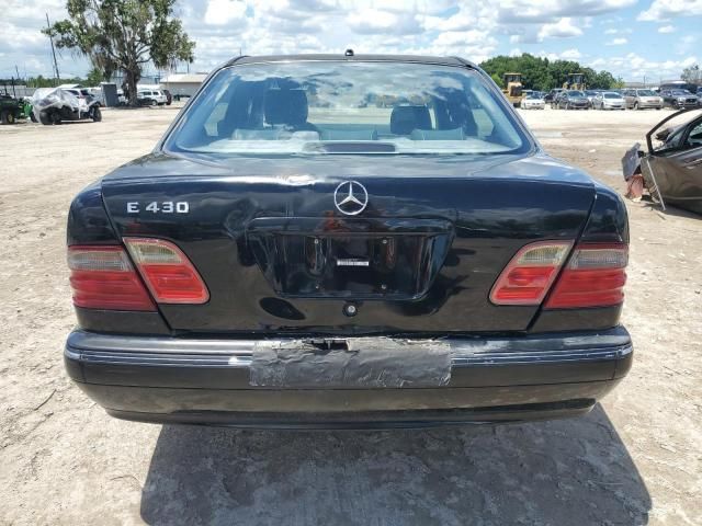 2000 Mercedes-Benz E 430