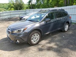 Subaru salvage cars for sale: 2019 Subaru Outback 2.5I Premium