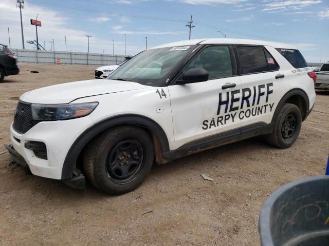 2020 Ford Explorer Police Interceptor