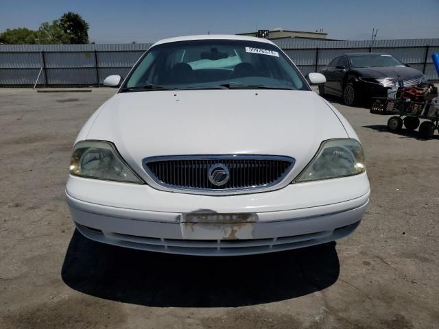 2002 Mercury Sable GS