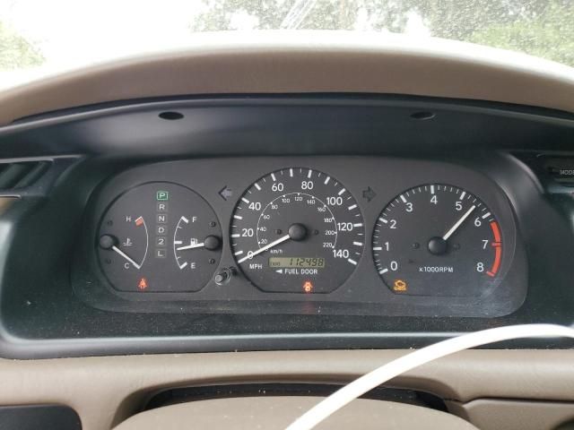 2001 Toyota Camry CE