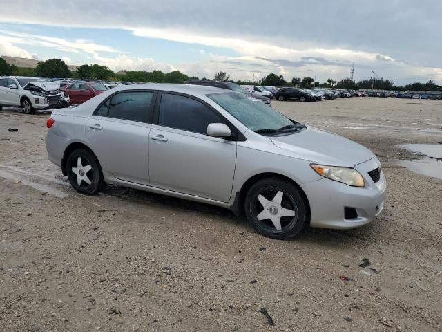 2009 Toyota Corolla Base