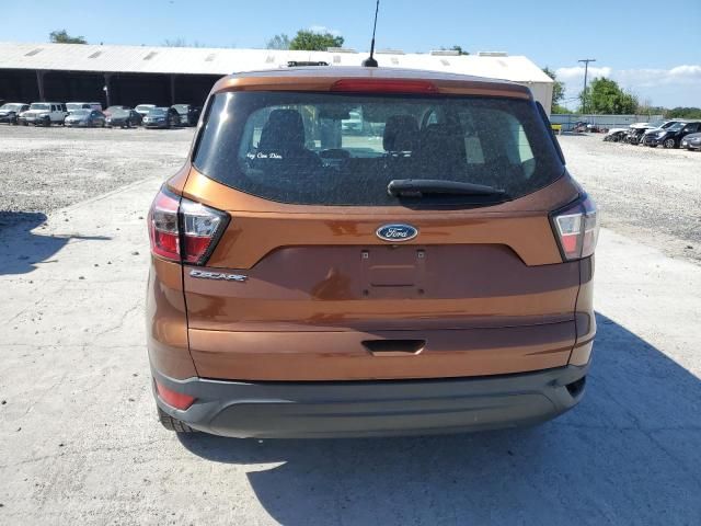 2017 Ford Escape S