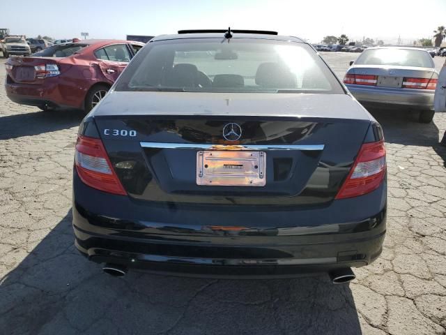 2010 Mercedes-Benz C300