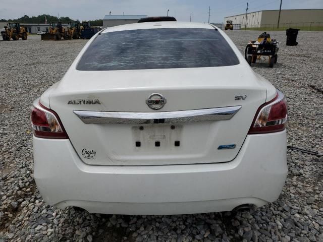 2013 Nissan Altima 2.5