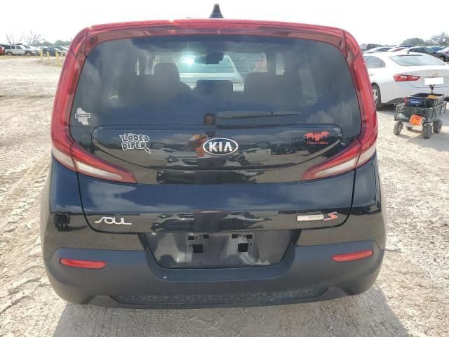 2021 KIA Soul LX