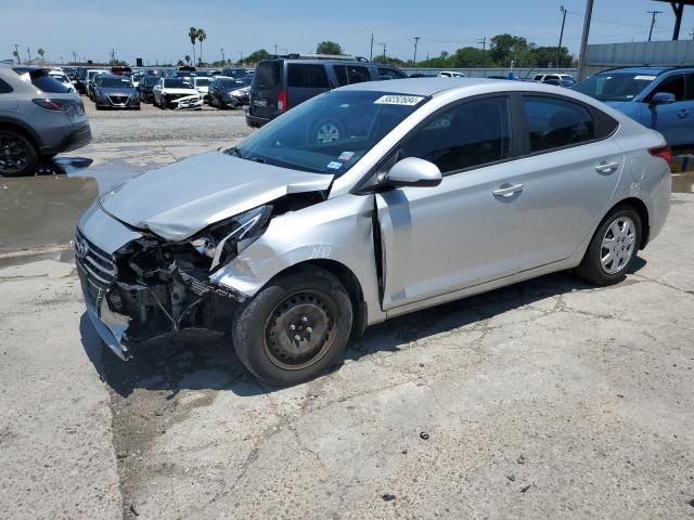 2018 Hyundai Accent SE