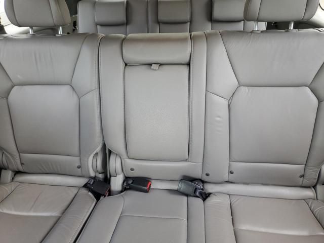 2011 Honda Pilot Exln