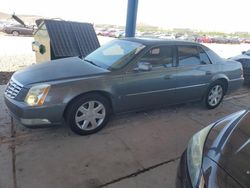 Cadillac Vehiculos salvage en venta: 2006 Cadillac DTS