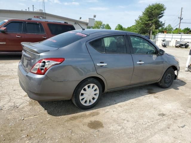 2019 Nissan Versa S