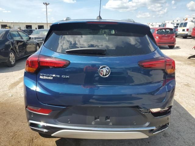 2020 Buick Encore GX Essence