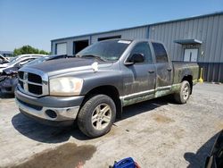 Dodge Vehiculos salvage en venta: 2006 Dodge RAM 1500 ST