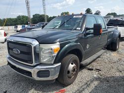 Salvage cars for sale from Copart Loganville, GA: 2015 Ford F350 Super Duty