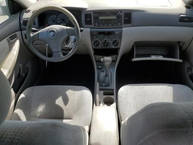 2007 Toyota Corolla CE