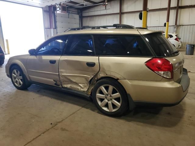 2008 Subaru Outback 2.5I