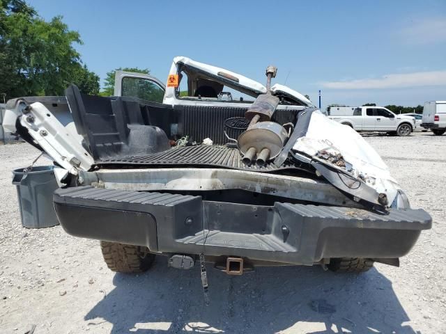 2008 Ford F250 Super Duty