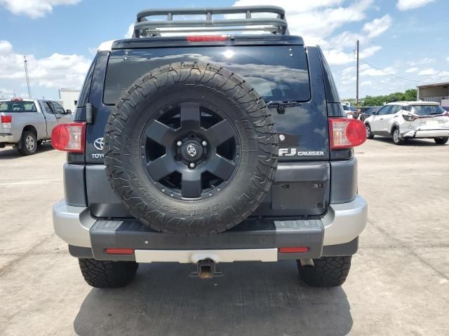 2008 Toyota FJ Cruiser