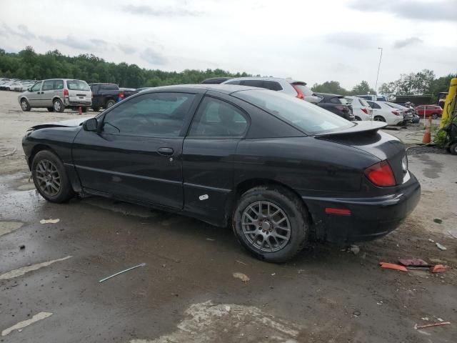 2003 Pontiac Sunfire