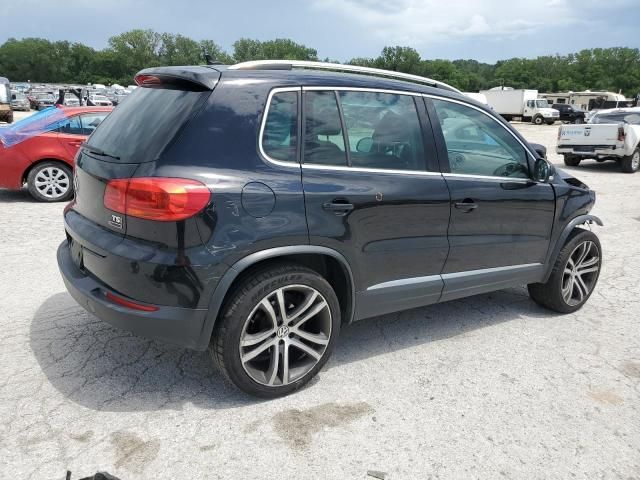 2017 Volkswagen Tiguan SEL