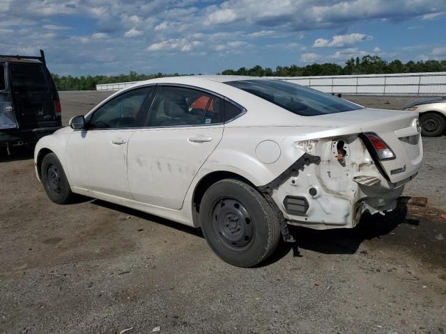 2012 Mazda 6 I