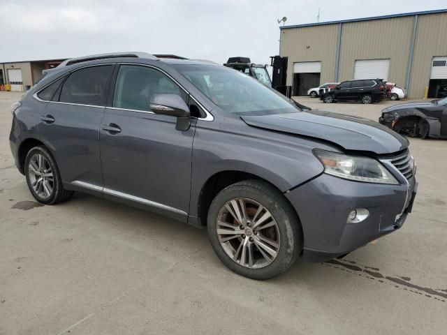 2015 Lexus RX 350 Base