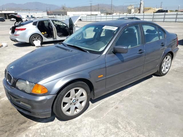 2001 BMW 325 I