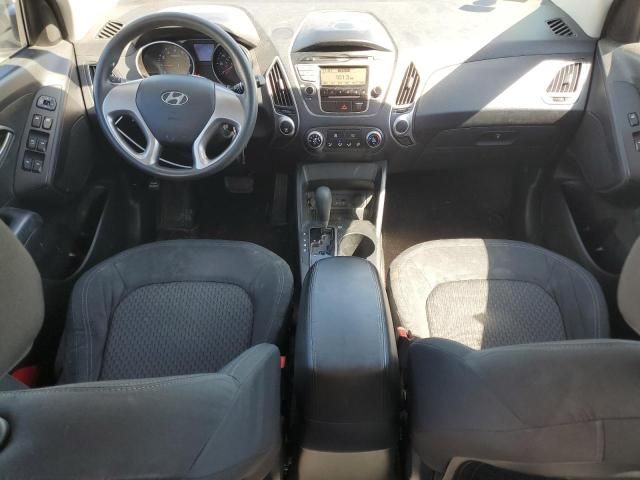 2010 Hyundai Tucson GLS