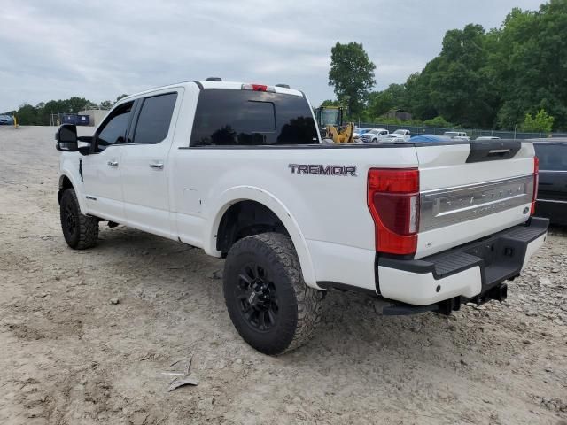 2022 Ford F250 Super Duty