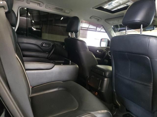 2020 Infiniti QX80 Luxe