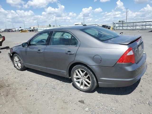 2010 Ford Fusion SEL