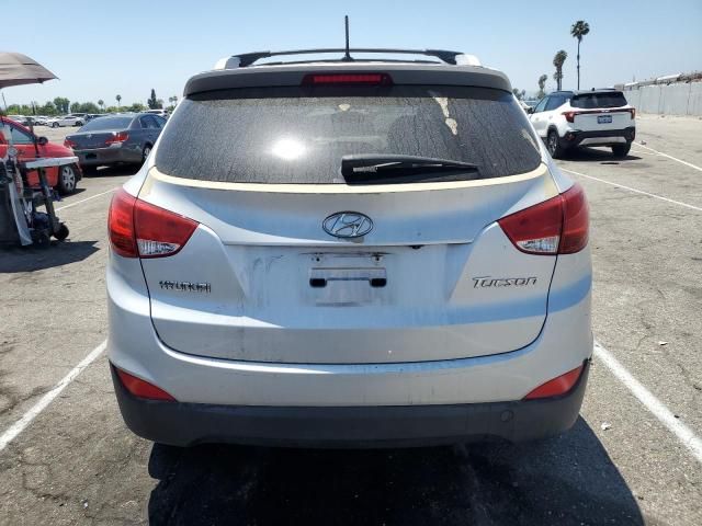 2013 Hyundai Tucson GLS