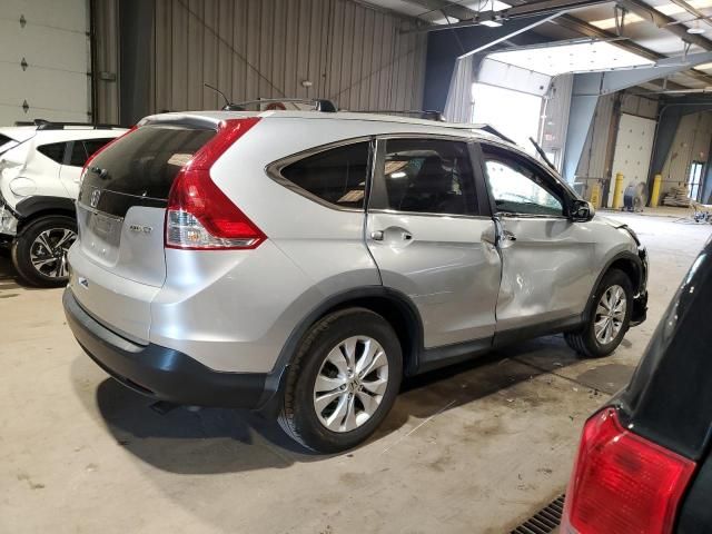 2014 Honda CR-V EXL