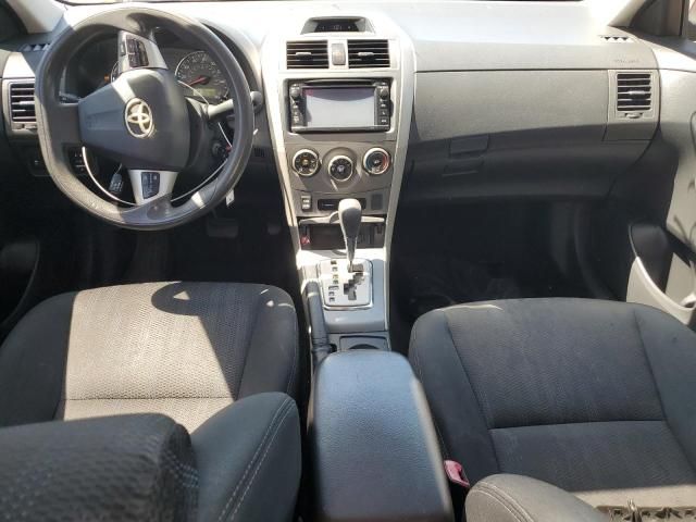 2012 Toyota Corolla Base