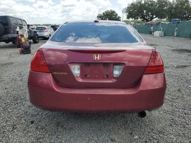 2006 Honda Accord EX