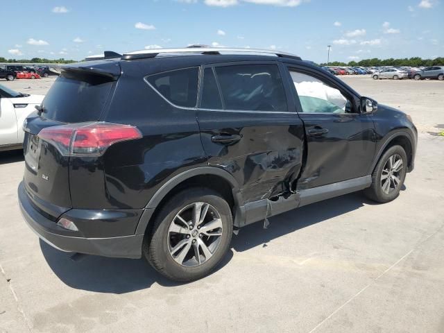 2016 Toyota Rav4 XLE