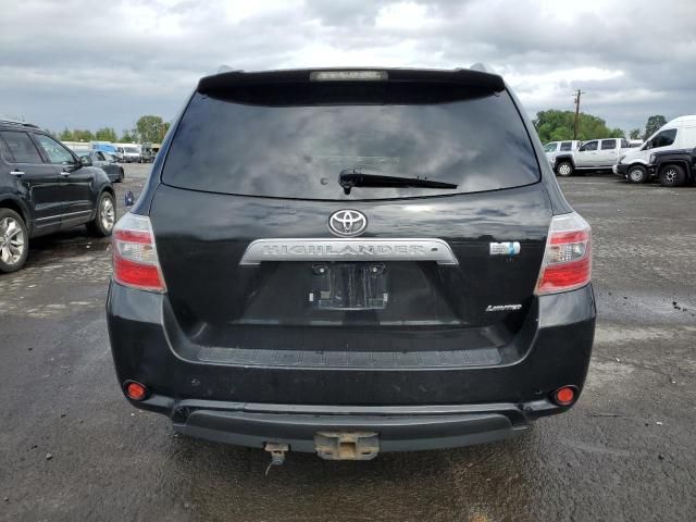 2010 Toyota Highlander Hybrid Limited