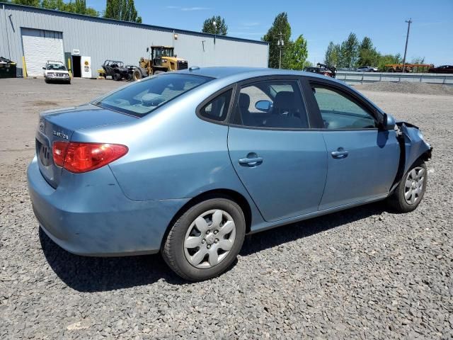 2007 Hyundai Elantra GLS